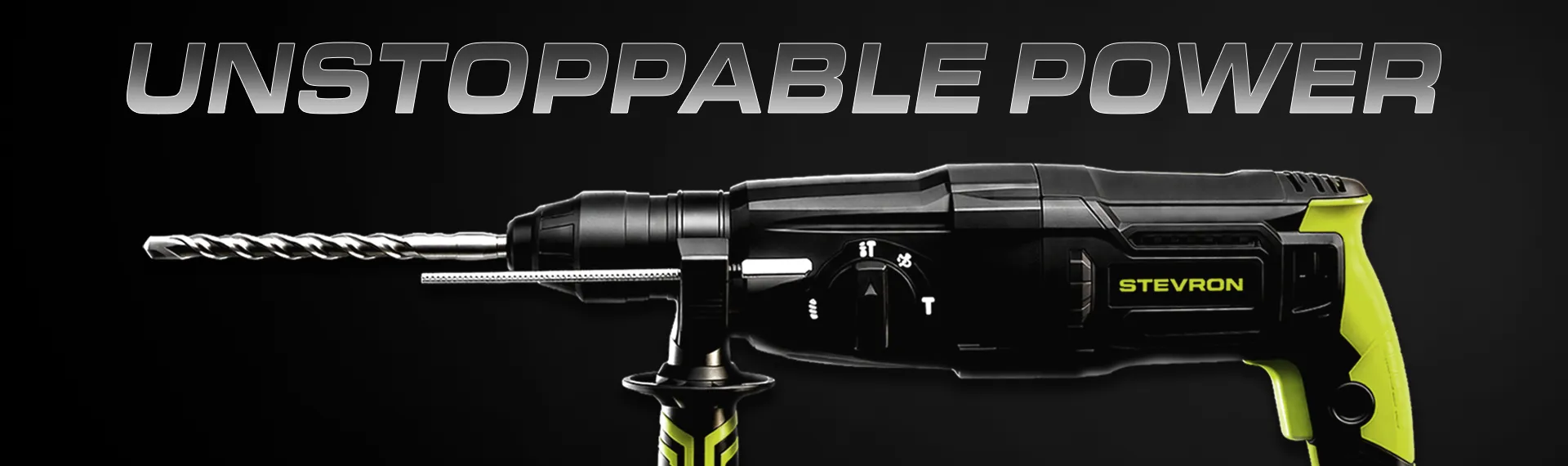 STEVRON AC Product Hero