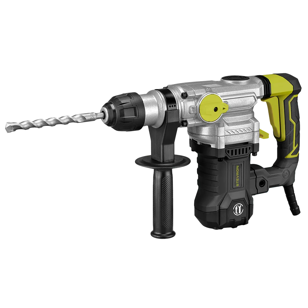 Martillo perforador con portabrocas extra de 13 mm