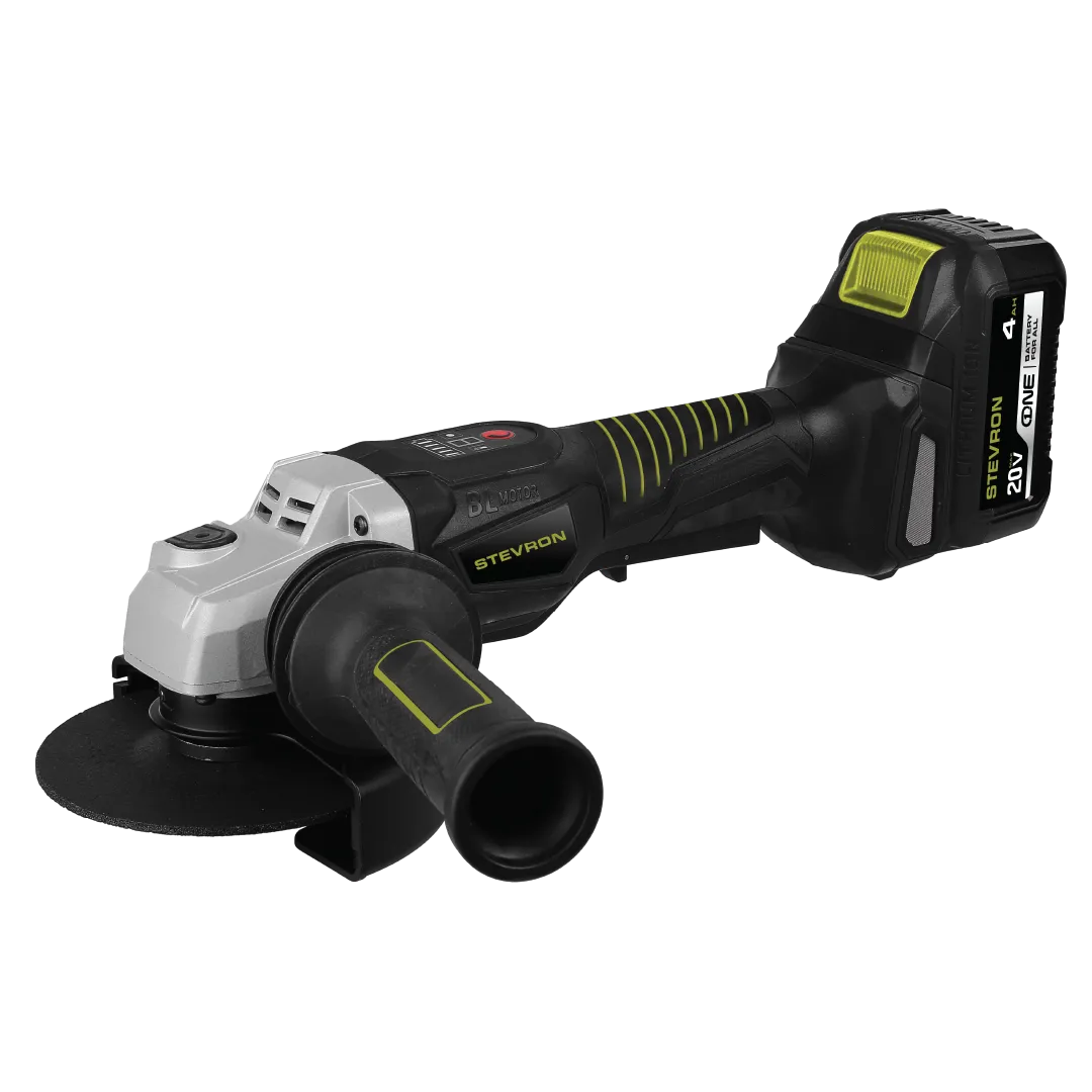 Amoladora Angular batería 850W