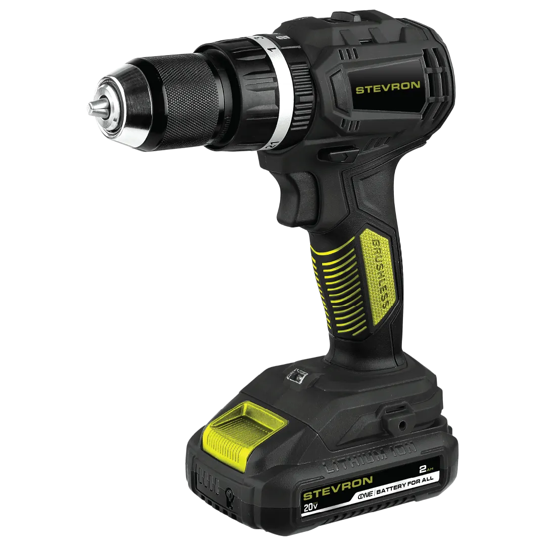 Taladro Percutor Inalámbrico 45Nm