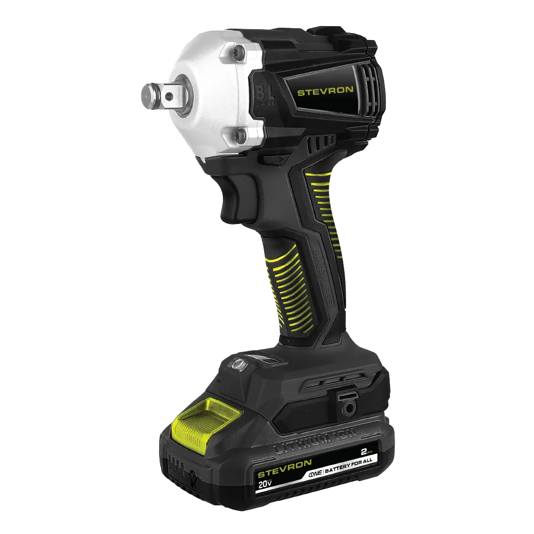Llave de Impacto batería 400Nm