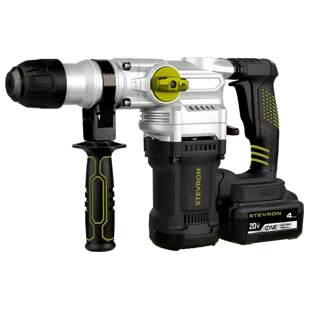 Rotomartillo SDS Inalámbrico 4.5J