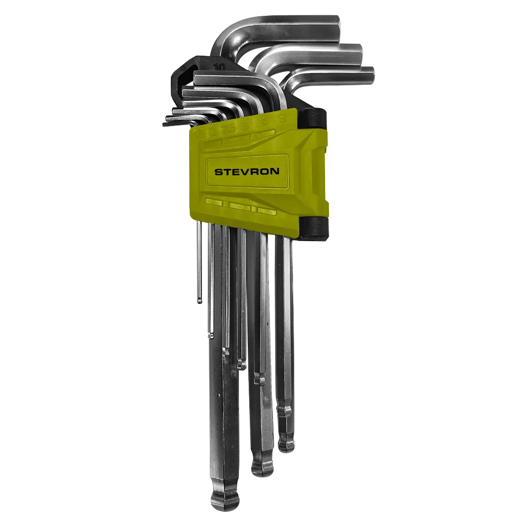 Llave hexagonal de punta de bola