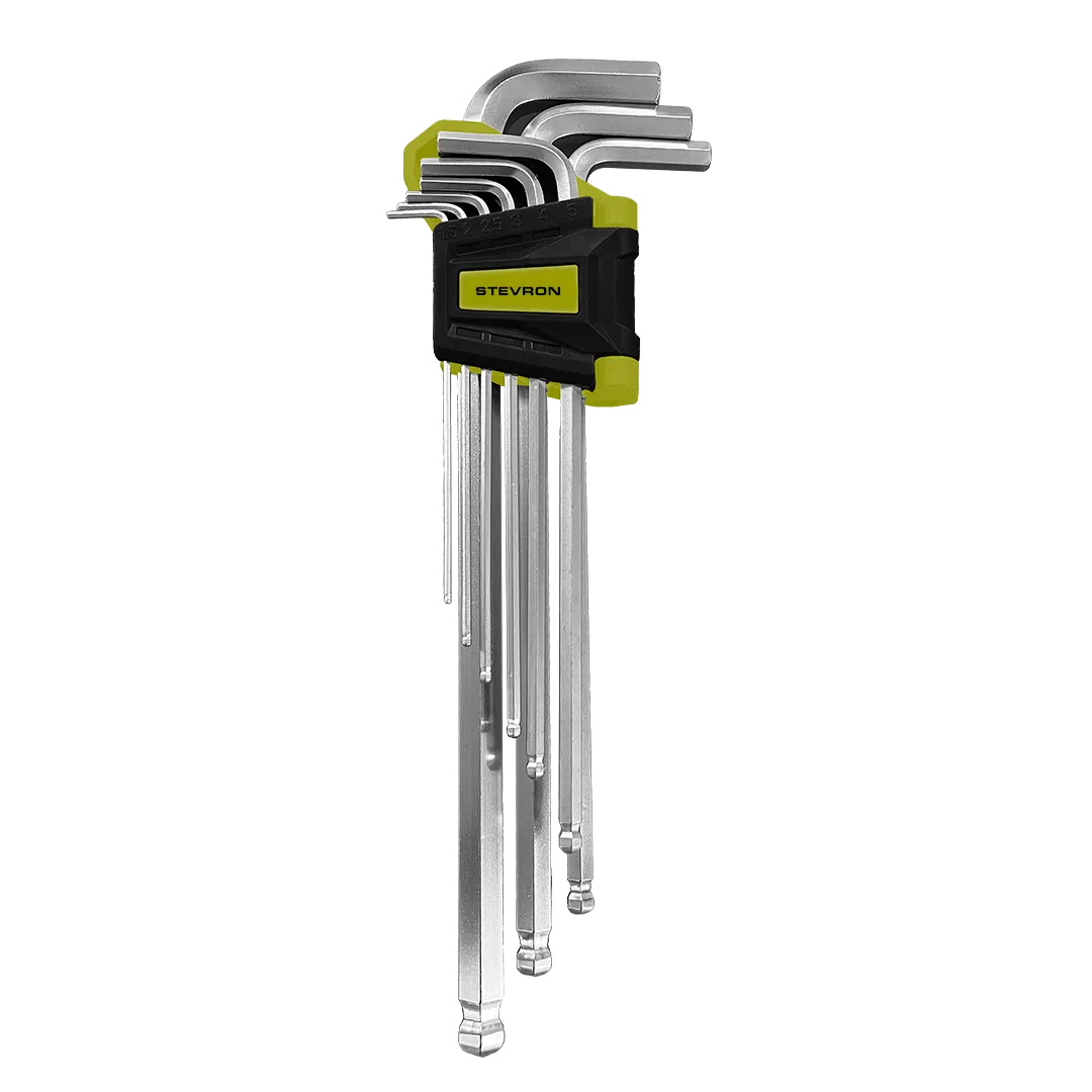 Llave hexagonal de punta de bola
